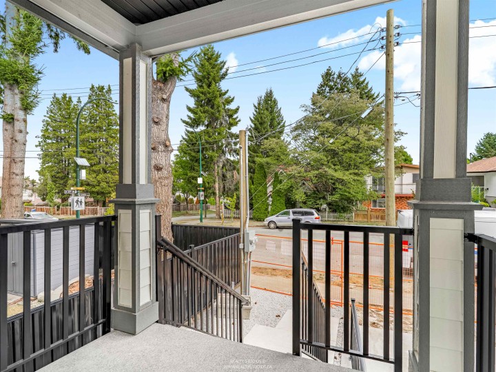 Photo 30 at 1 - 5221 Clarendon Street, Collingwood VE, Vancouver East