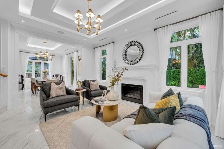 Photo 7 at 5188 Yew Street, Quilchena, Vancouver West