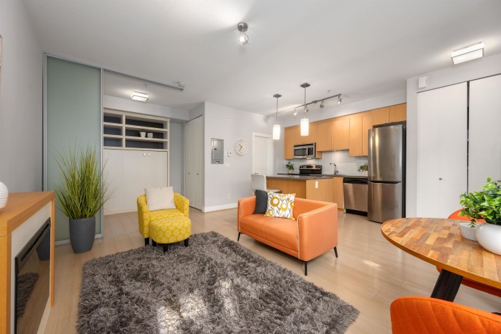 Photo 6 at 115 - 735 W 15th Street, Mosquito Creek, North Vancouver