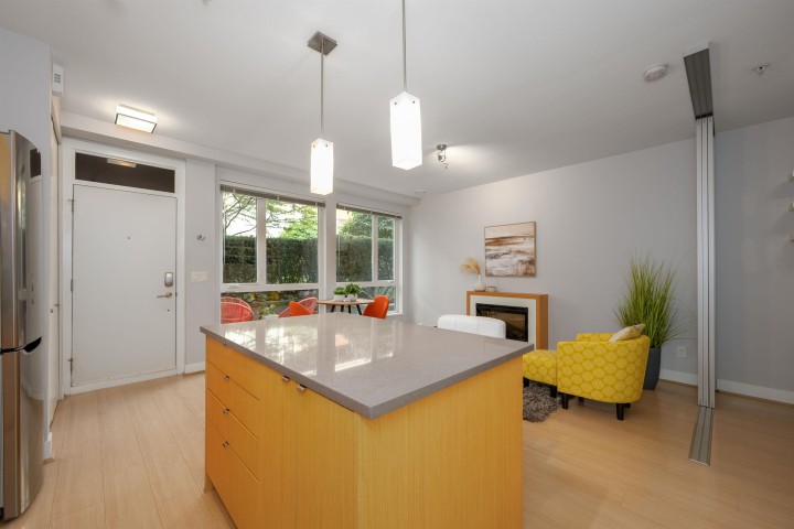 Photo 13 at 115 - 735 W 15th Street, Mosquito Creek, North Vancouver