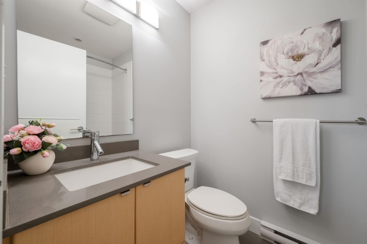 Photo 12 at 115 - 735 W 15th Street, Mosquito Creek, North Vancouver