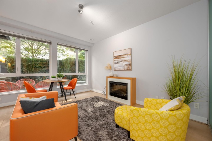 Photo 7 at 115 - 735 W 15th Street, Mosquito Creek, North Vancouver