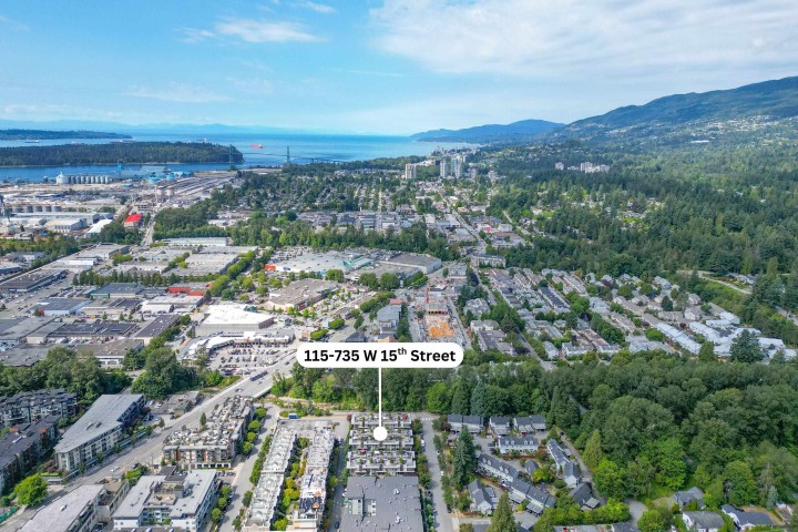 Photo 36 at 115 - 735 W 15th Street, Mosquito Creek, North Vancouver