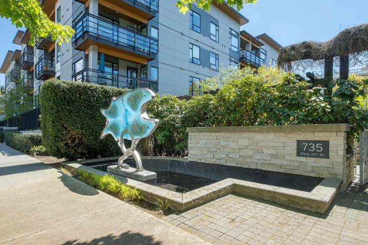 Photo 28 at 115 - 735 W 15th Street, Mosquito Creek, North Vancouver