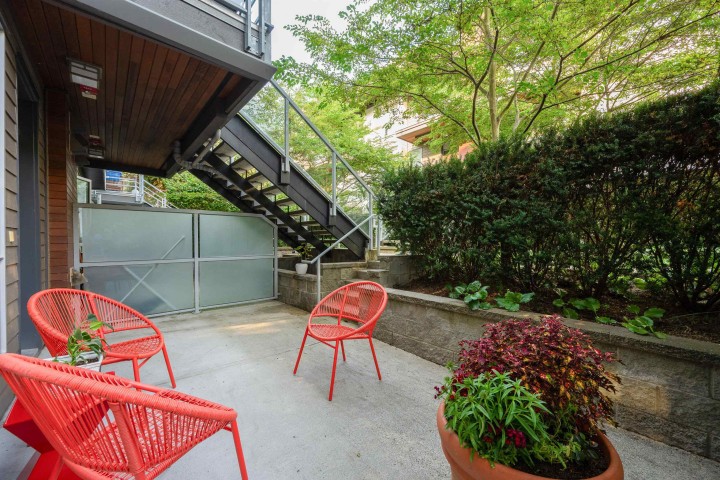 Photo 20 at 115 - 735 W 15th Street, Mosquito Creek, North Vancouver