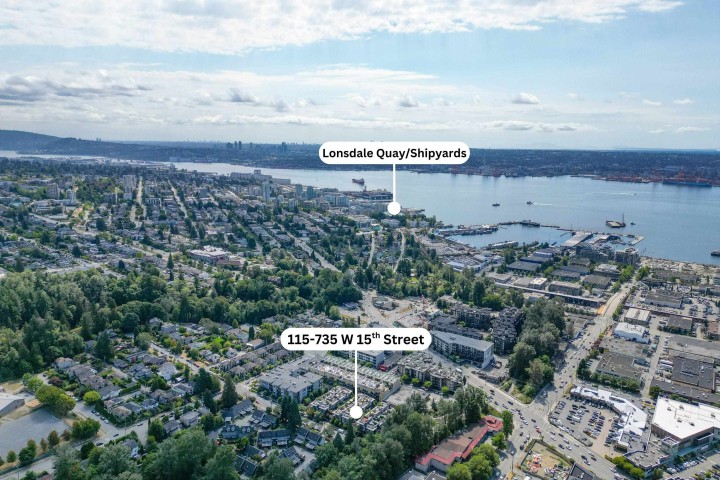 Photo 34 at 115 - 735 W 15th Street, Mosquito Creek, North Vancouver