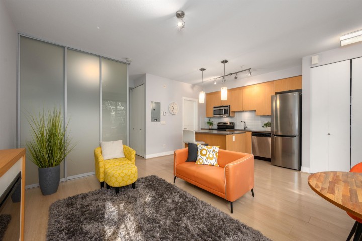 Photo 14 at 115 - 735 W 15th Street, Mosquito Creek, North Vancouver