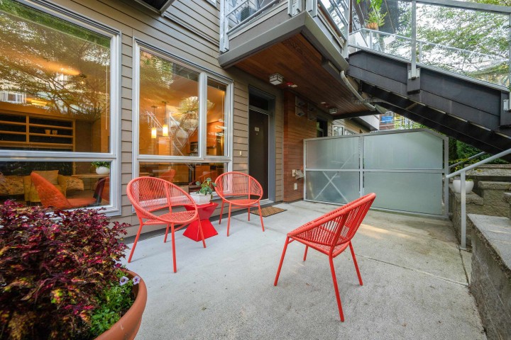 Photo 18 at 115 - 735 W 15th Street, Mosquito Creek, North Vancouver