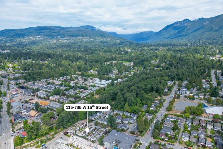 Photo 37 at 115 - 735 W 15th Street, Mosquito Creek, North Vancouver