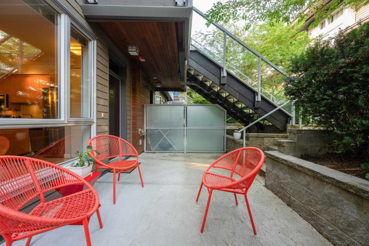 Photo 19 at 115 - 735 W 15th Street, Mosquito Creek, North Vancouver