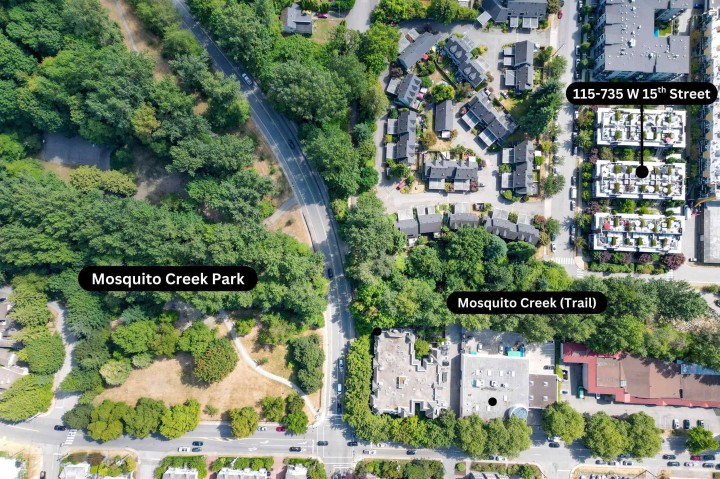 Photo 31 at 115 - 735 W 15th Street, Mosquito Creek, North Vancouver