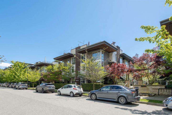 Photo 29 at 115 - 735 W 15th Street, Mosquito Creek, North Vancouver