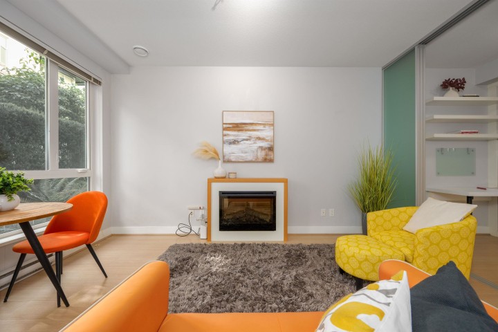 Photo 4 at 115 - 735 W 15th Street, Mosquito Creek, North Vancouver