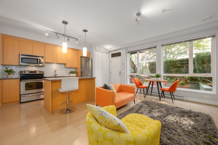 Photo 8 at 115 - 735 W 15th Street, Mosquito Creek, North Vancouver