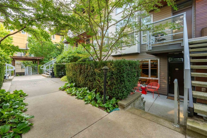 Photo 21 at 115 - 735 W 15th Street, Mosquito Creek, North Vancouver