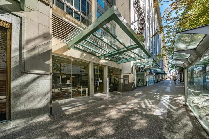 Photo 2 at 1311 - 610 Granville Street, Downtown VW, Vancouver West