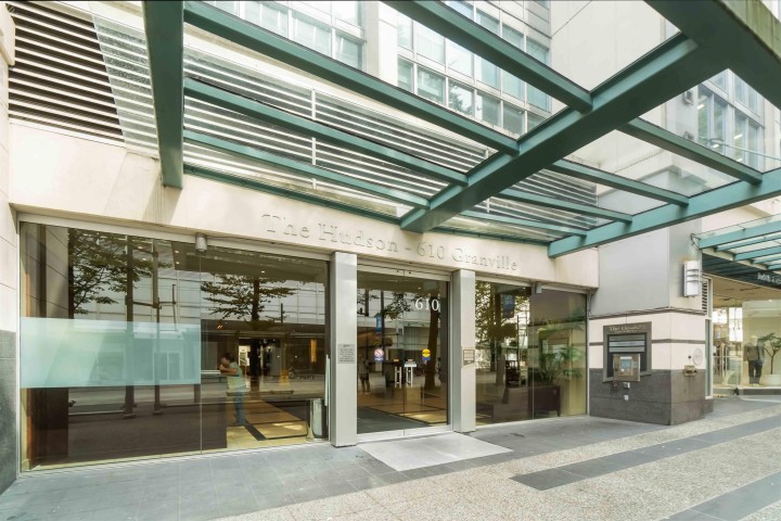 Photo 5 at 1311 - 610 Granville Street, Downtown VW, Vancouver West