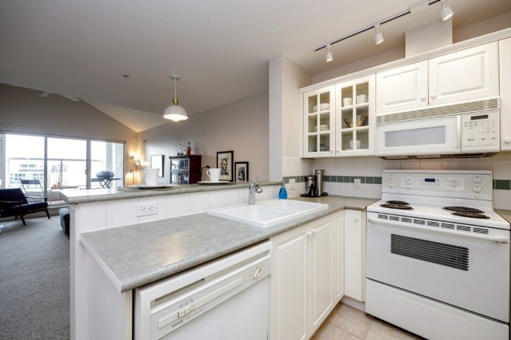 Photo 6 at 410 - 155 E 3rd Street, Lower Lonsdale, North Vancouver