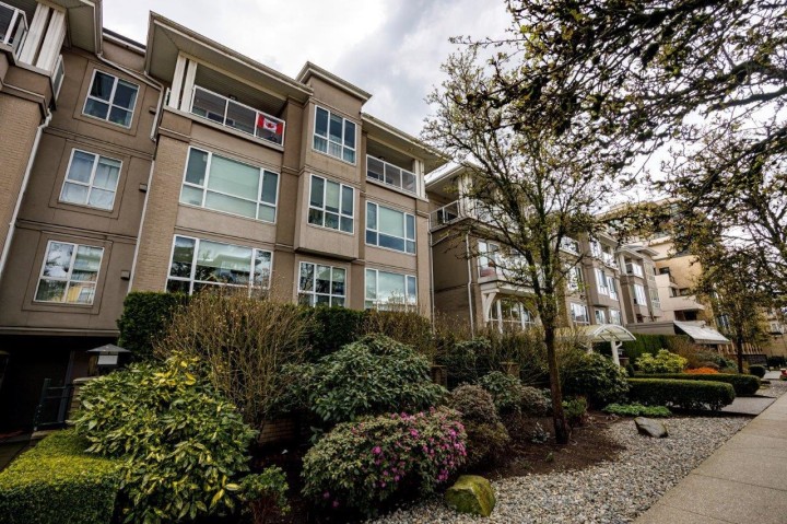 Photo 1 at 410 - 155 E 3rd Street, Lower Lonsdale, North Vancouver