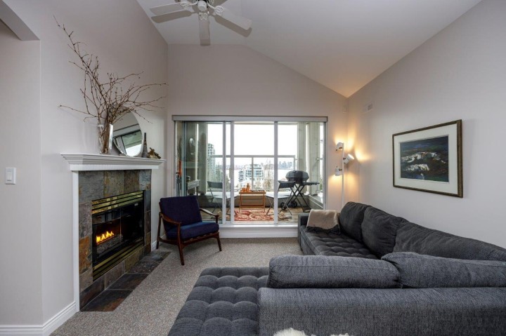 Photo 10 at 410 - 155 E 3rd Street, Lower Lonsdale, North Vancouver