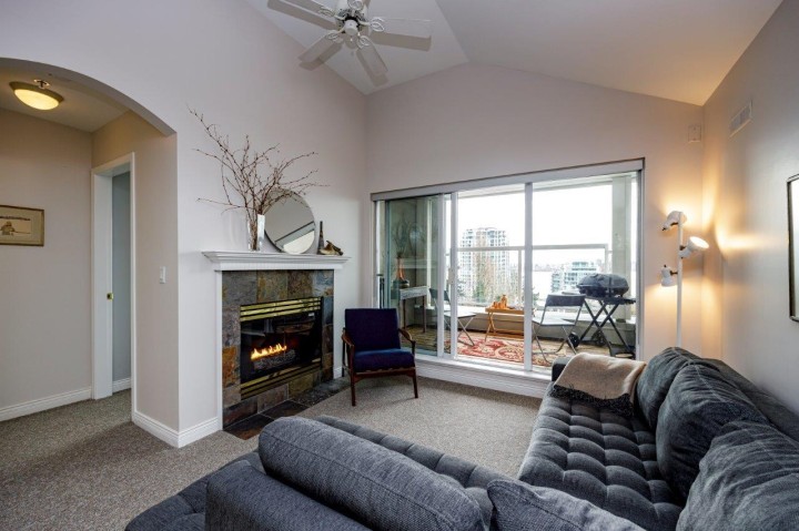 Photo 11 at 410 - 155 E 3rd Street, Lower Lonsdale, North Vancouver