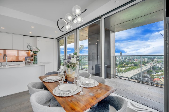 Photo 32 at 3602 - 1480 Howe Street, Yaletown, Vancouver West