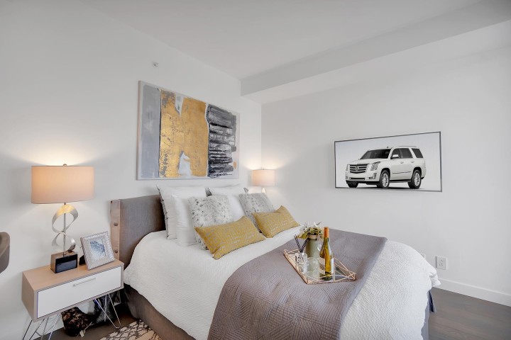 Photo 20 at 3602 - 1480 Howe Street, Yaletown, Vancouver West