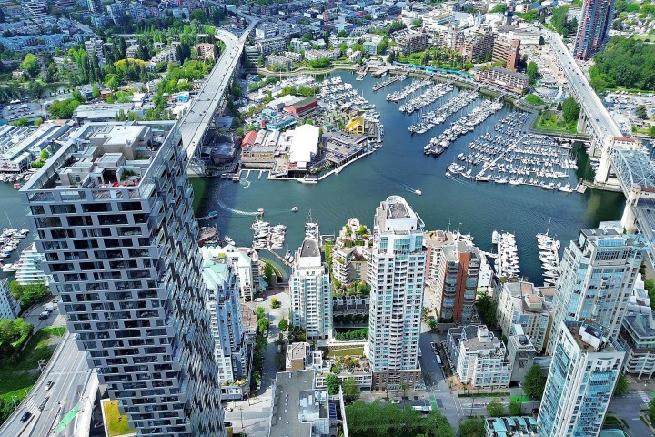 Photo 30 at 3602 - 1480 Howe Street, Yaletown, Vancouver West