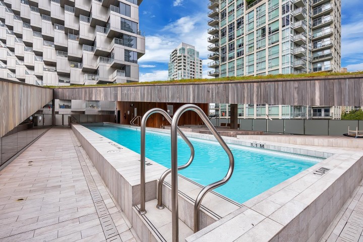 Photo 37 at 3602 - 1480 Howe Street, Yaletown, Vancouver West