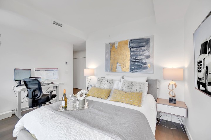 Photo 19 at 3602 - 1480 Howe Street, Yaletown, Vancouver West