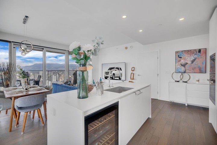 Photo 31 at 3602 - 1480 Howe Street, Yaletown, Vancouver West