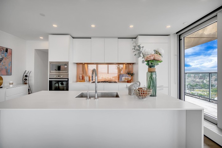 Photo 4 at 3602 - 1480 Howe Street, Yaletown, Vancouver West