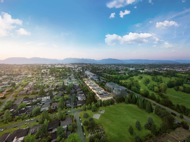 Photo 11 at 101 - 6922 Ash Street, South Cambie, Vancouver West