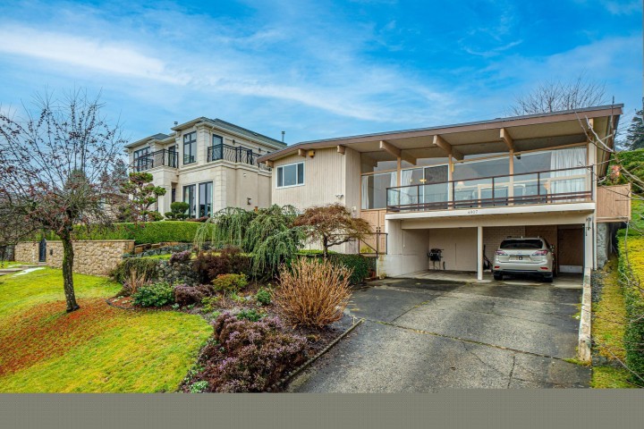 Photo 2 at 4807 Paton Street, Quilchena, Vancouver West