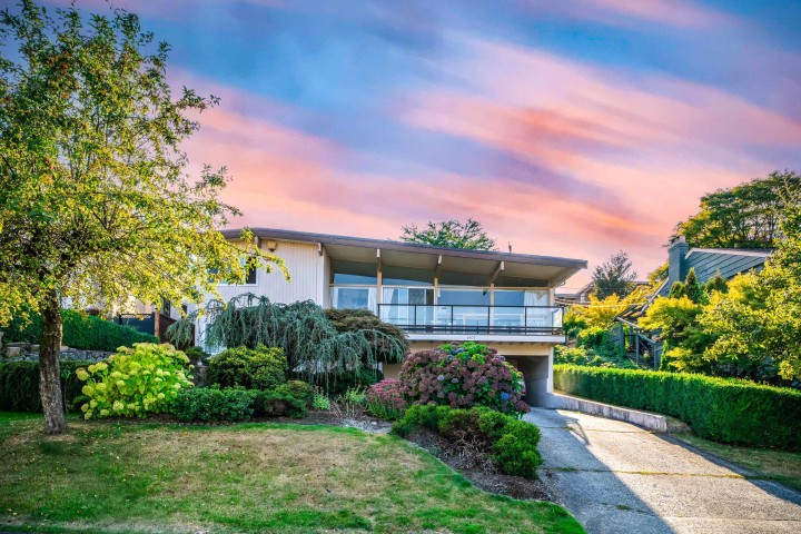 Photo 1 at 4807 Paton Street, Quilchena, Vancouver West