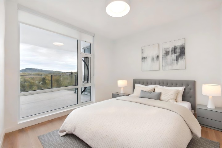 Photo 12 at 805 - 1500 Fern Street, Lynnmour, North Vancouver