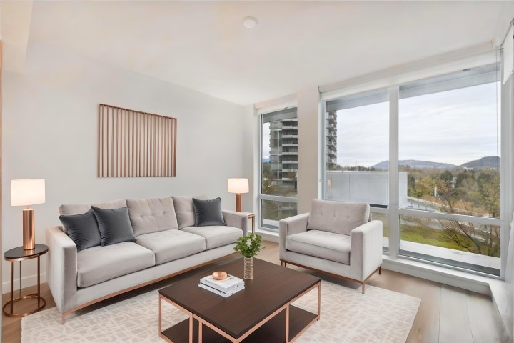 Photo 8 at 805 - 1500 Fern Street, Lynnmour, North Vancouver