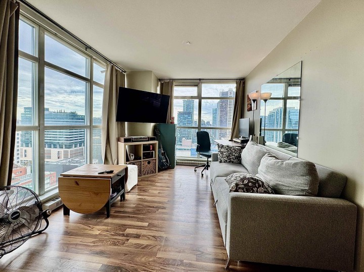 Photo 8 at 2609 - 438 Seymour Street, Downtown VW, Vancouver West