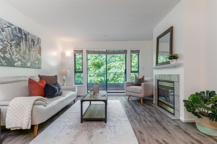 Photo 2 at PH12 - 223 Mountain Highway, Lynnmour, North Vancouver