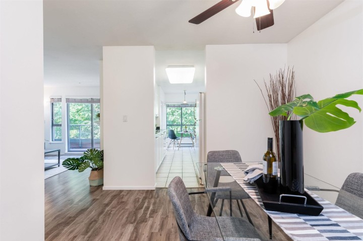 Photo 12 at PH12 - 223 Mountain Highway, Lynnmour, North Vancouver