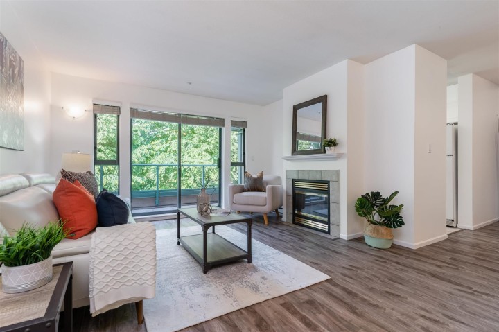 Photo 3 at PH12 - 223 Mountain Highway, Lynnmour, North Vancouver