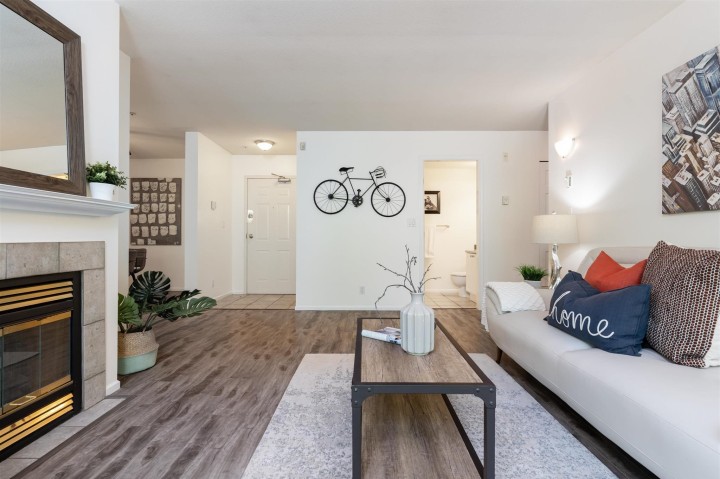 Photo 5 at PH12 - 223 Mountain Highway, Lynnmour, North Vancouver