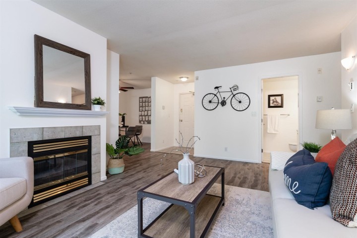 Photo 4 at PH12 - 223 Mountain Highway, Lynnmour, North Vancouver