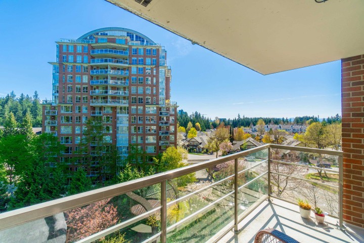Photo 6 at 707 - 5639 Hampton Place, University VW, Vancouver West