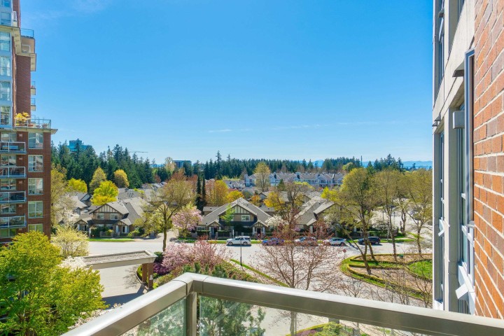 Photo 3 at 707 - 5639 Hampton Place, University VW, Vancouver West