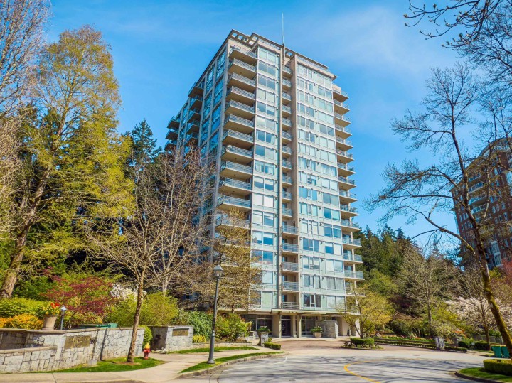 Photo 1 at 707 - 5639 Hampton Place, University VW, Vancouver West
