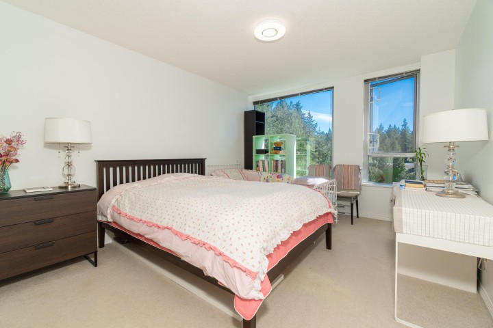 Photo 14 at 707 - 5639 Hampton Place, University VW, Vancouver West