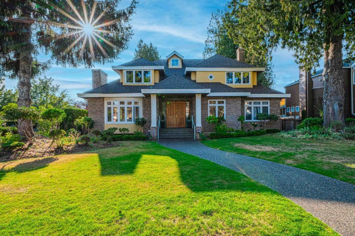 Photo 1 at 6787 Montgomery Street, South Granville, Vancouver West