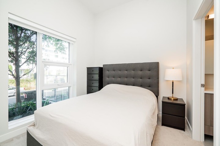 Photo 12 at 114 - 3430 E Kent Avenue South, South Marine, Vancouver East