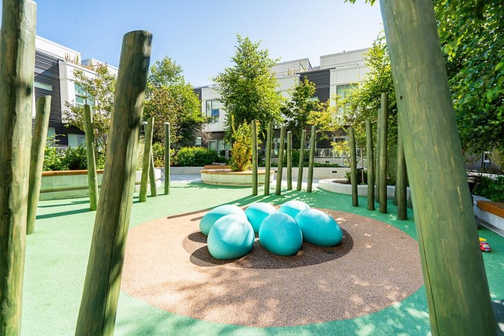 Photo 29 at 114 - 3430 E Kent Avenue South, South Marine, Vancouver East